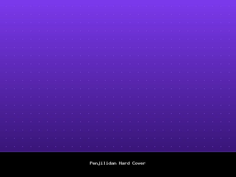 Penjilidan Hard Cover