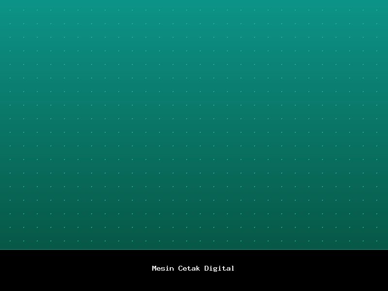 Mesin Cetak Digital