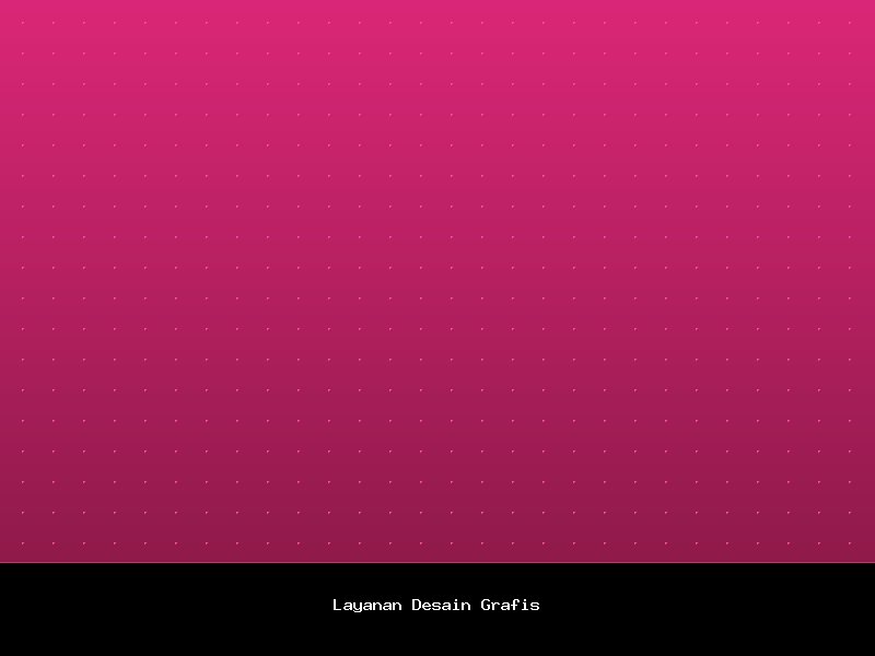 Layanan Desain Grafis